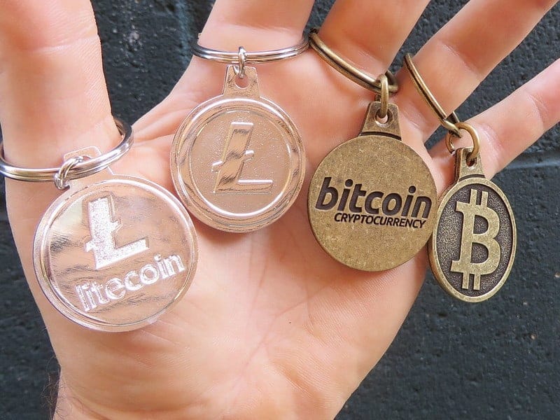 Altcoins bitcoin litecoin