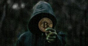 Bitcoin black zwart geheim hack anoniem