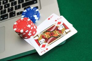 Bitcoin casino