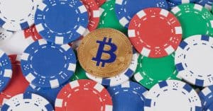 Bitcoin als betaalmidddel in casino industrie