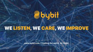 Bybit account aanmaken