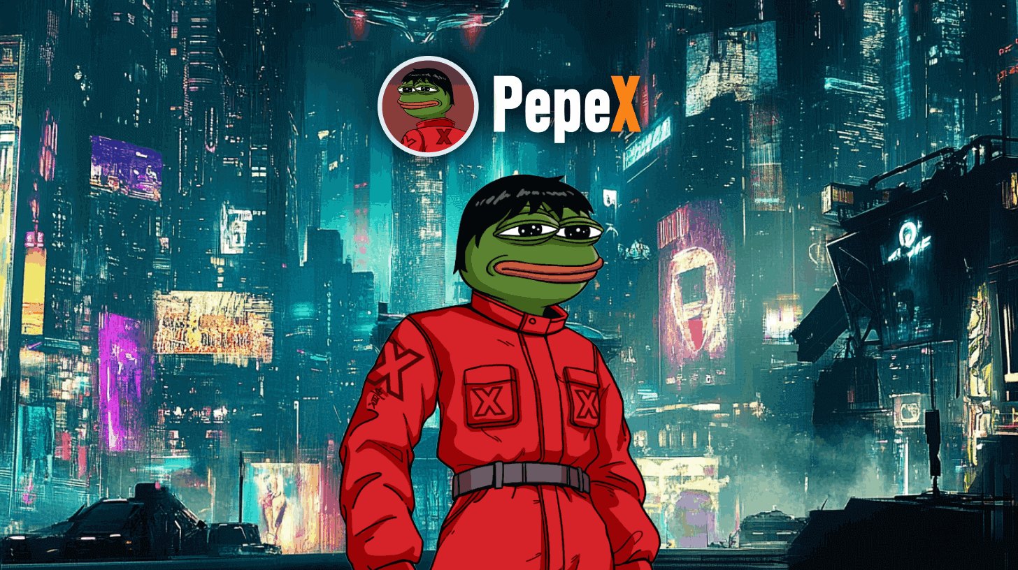 PepeX Content Media Bank