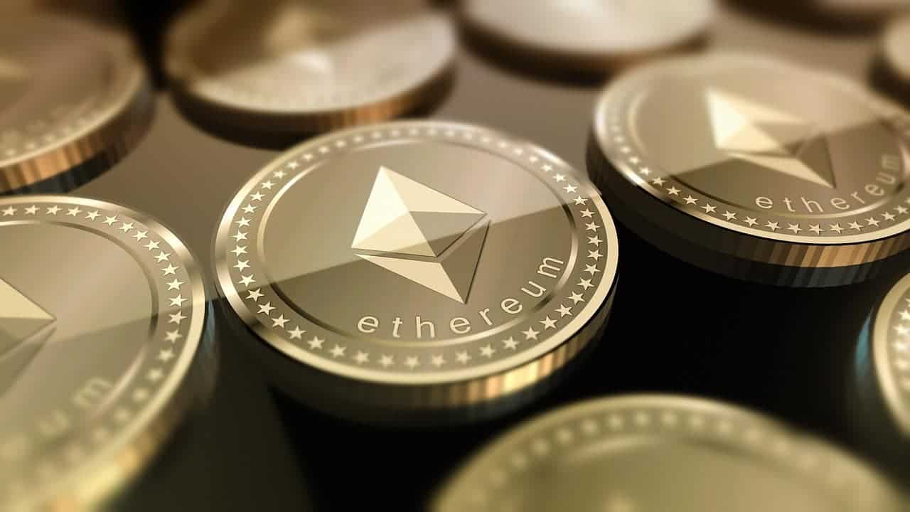 ethereum crypto coin ETH beginners