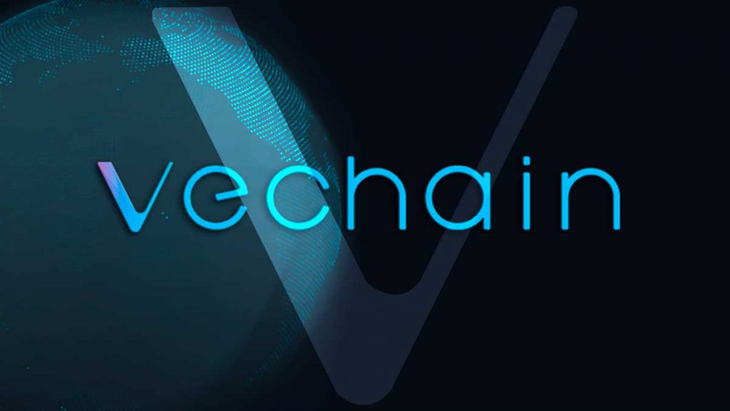 vechain kopen